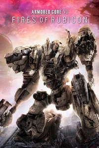 ARMORED CORE VI FIRES OF RUBICON