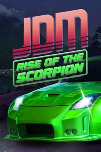 JDM: Rise of the Scorpion