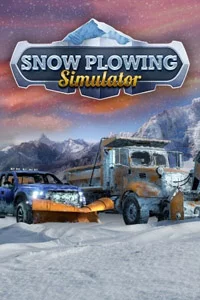 Snow Plowing Simulator