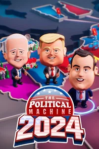 The Political Machine 2024