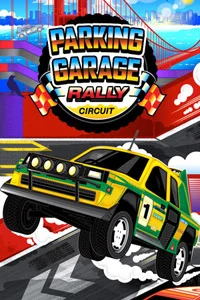 Parking Garage Rally Circuit