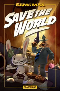 Sam & Max Save the World Remastered