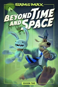 Sam & Max: Beyond Time and Space